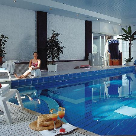 Landhotel Sauerlaender Hof Eslohe Eksteriør billede