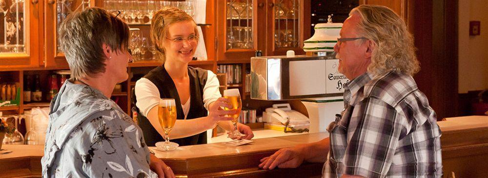 Landhotel Sauerlaender Hof Eslohe Eksteriør billede