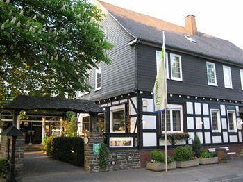 Landhotel Sauerlaender Hof Eslohe Eksteriør billede