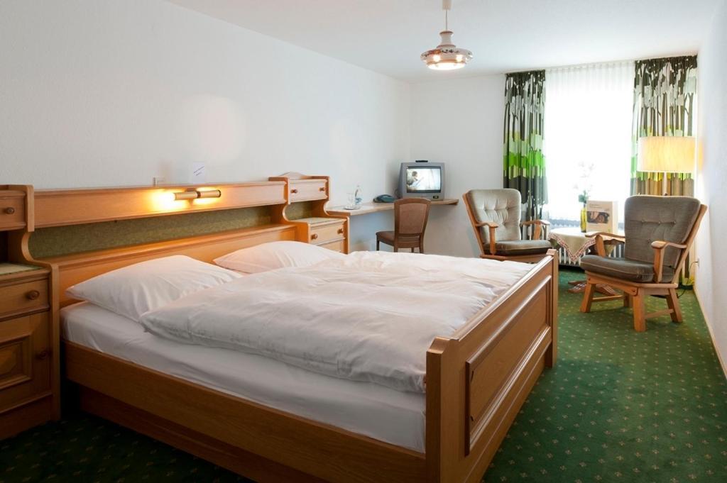 Landhotel Sauerlaender Hof Eslohe Værelse billede