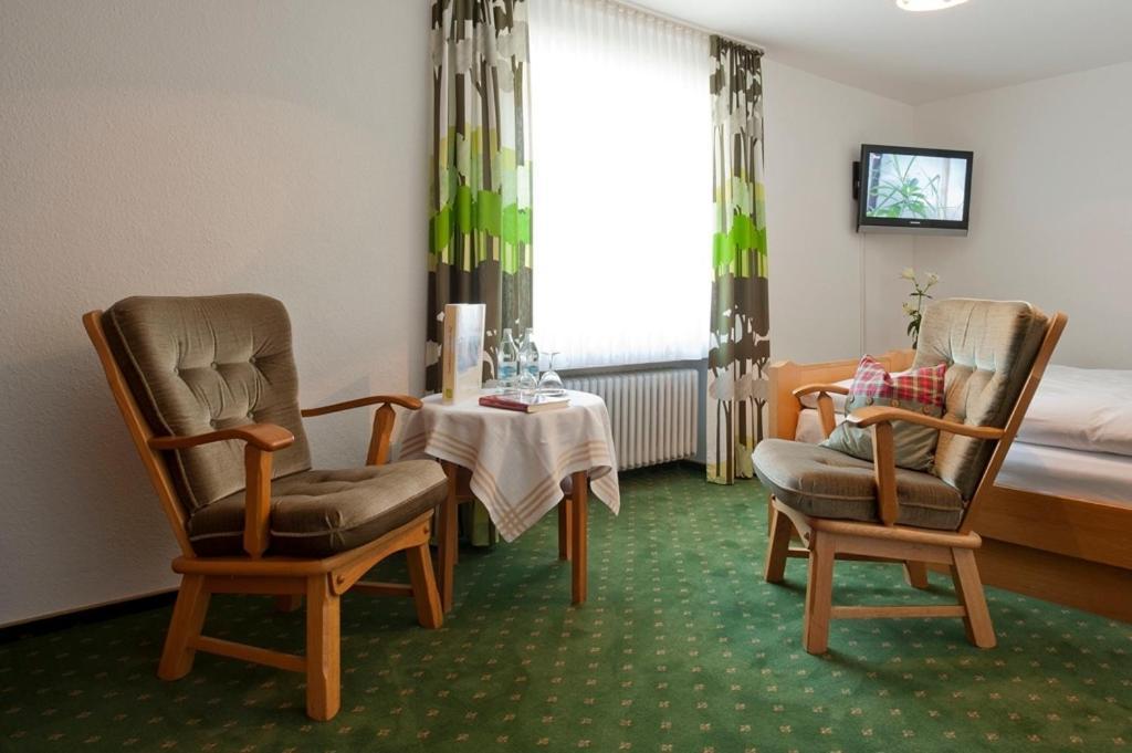 Landhotel Sauerlaender Hof Eslohe Værelse billede